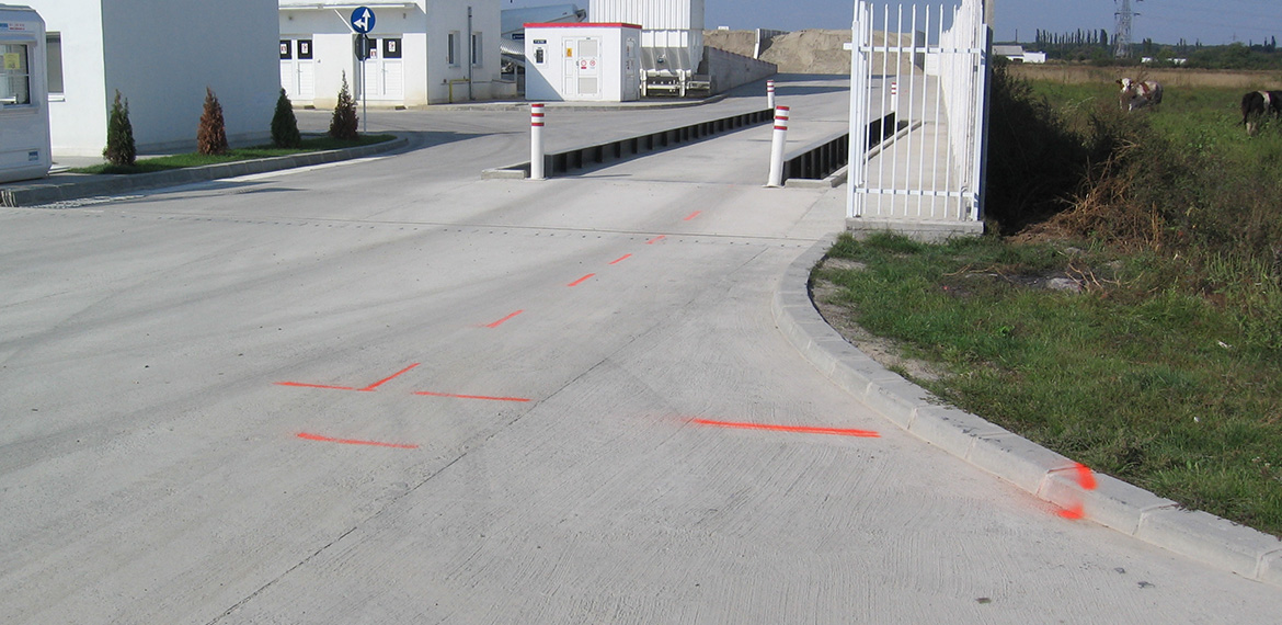 Coordonare proces de achizitie terenuri pentru constructii